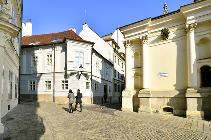 Slovaquie, Bratislava