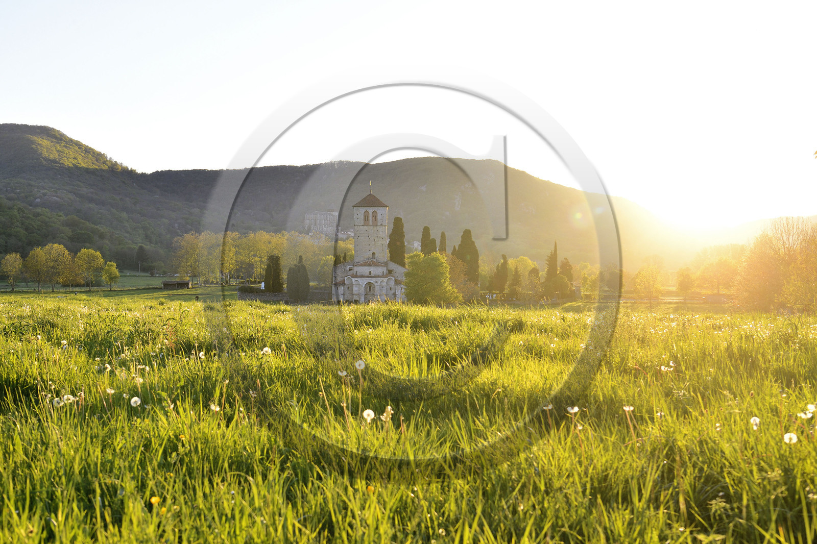 France france haute garonne saint bertrand comminges