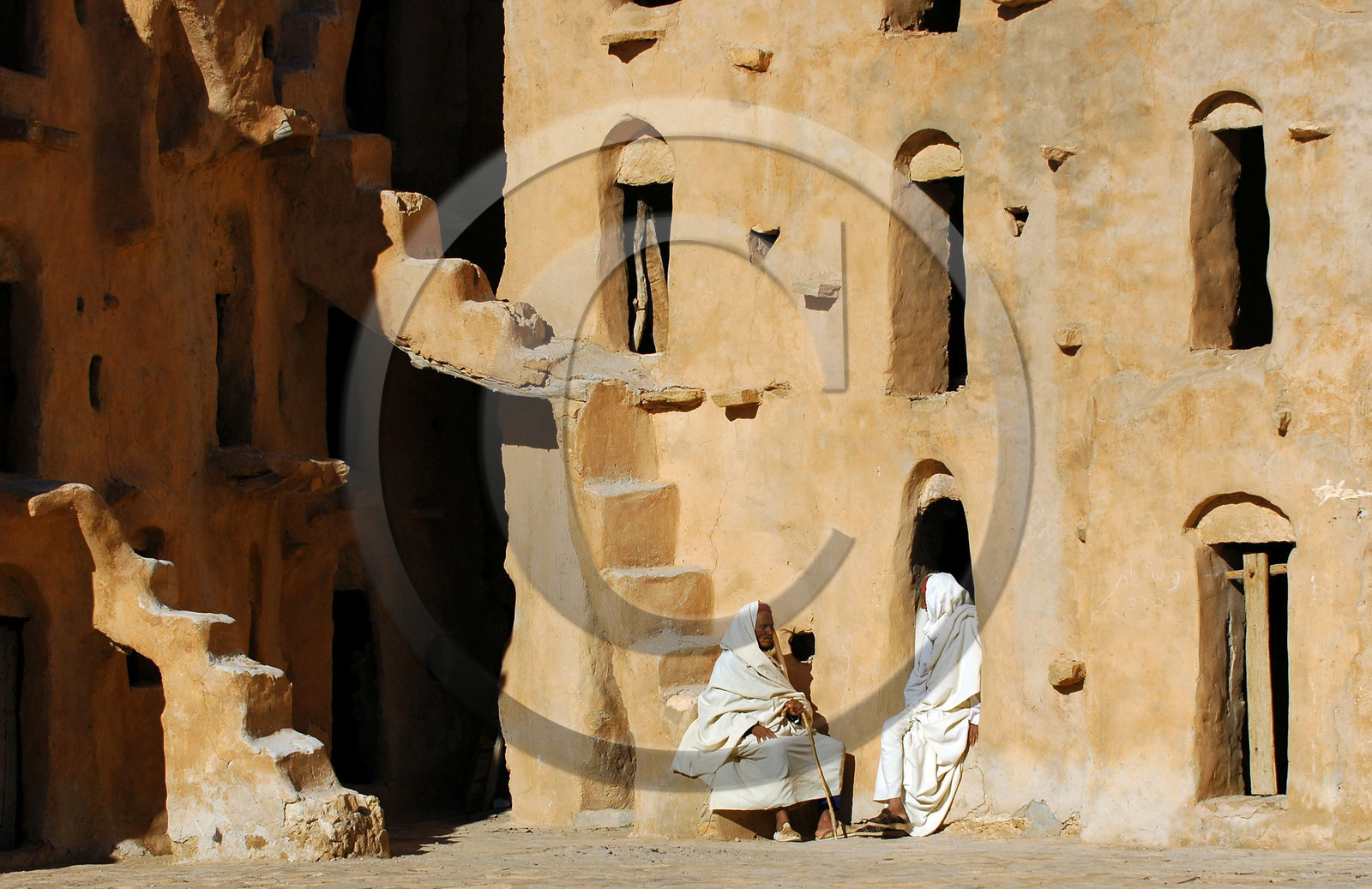 Ksar Ouled Soltane, Tunisie
