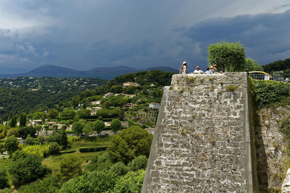 France, St Paul de Vence