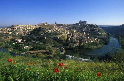 ESPAGNE   CASTILLE TOLEDO