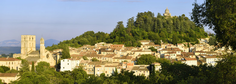 France, Forcalquier