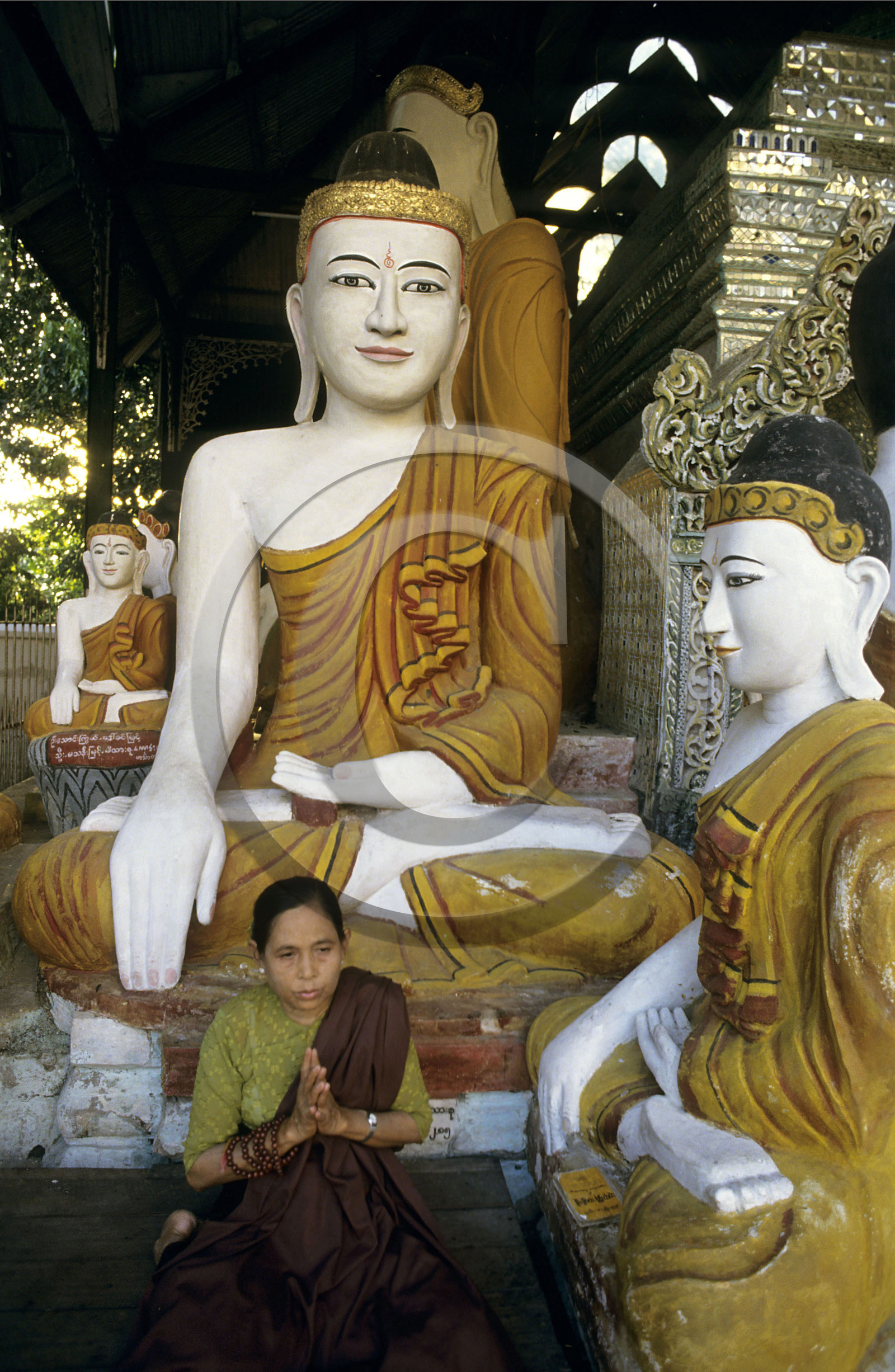 Yangon, Myanmar (Birmanie)