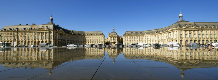 France, Bordeaux