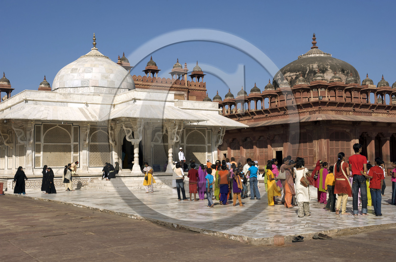 Inde, Fatehpur Sikri