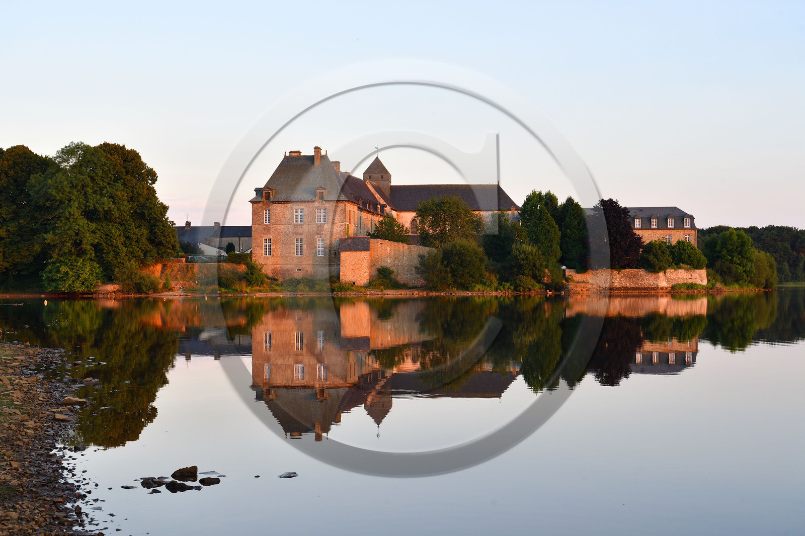 France, Brocéliande