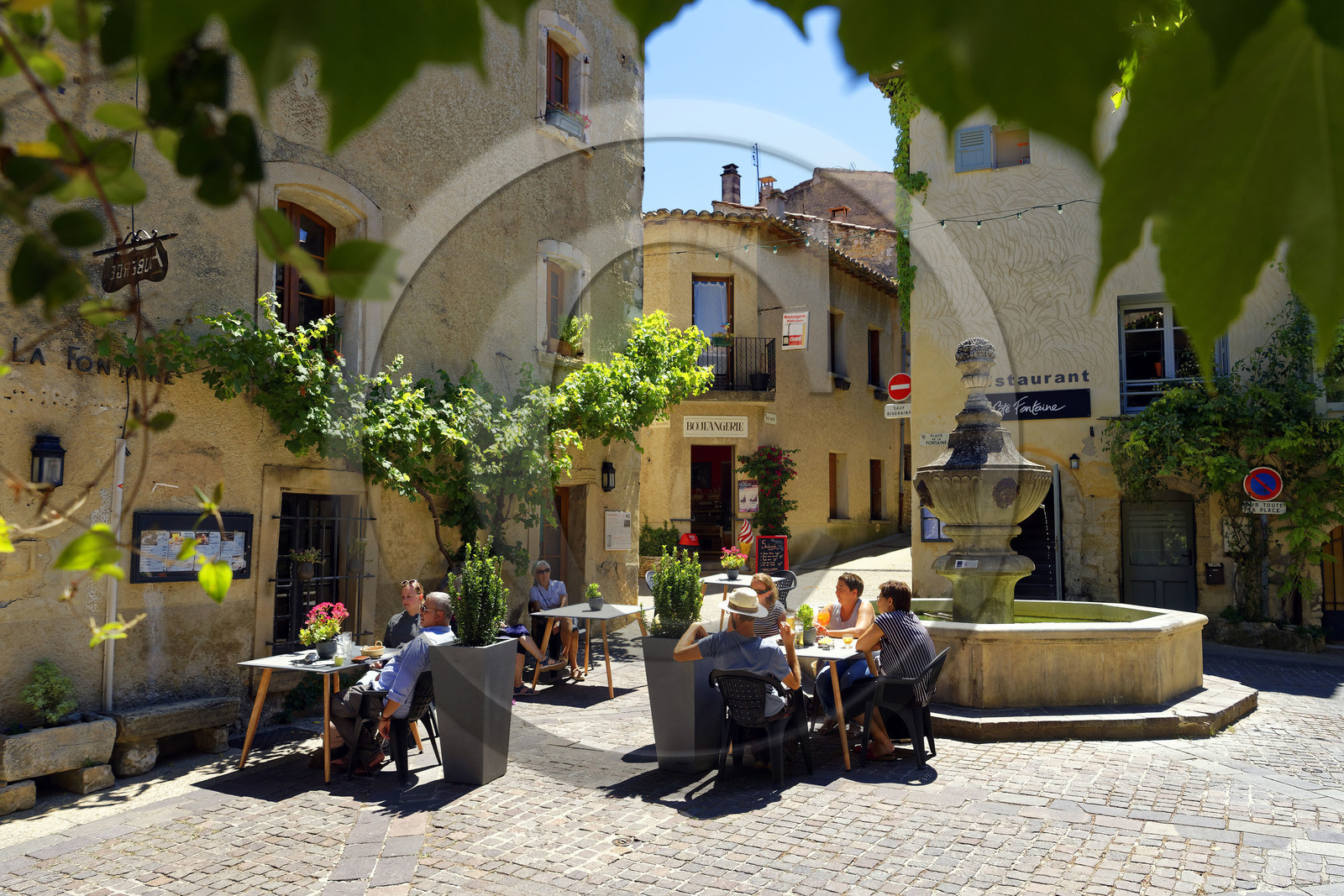 France, Baux de Provence