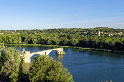 France, Avignon