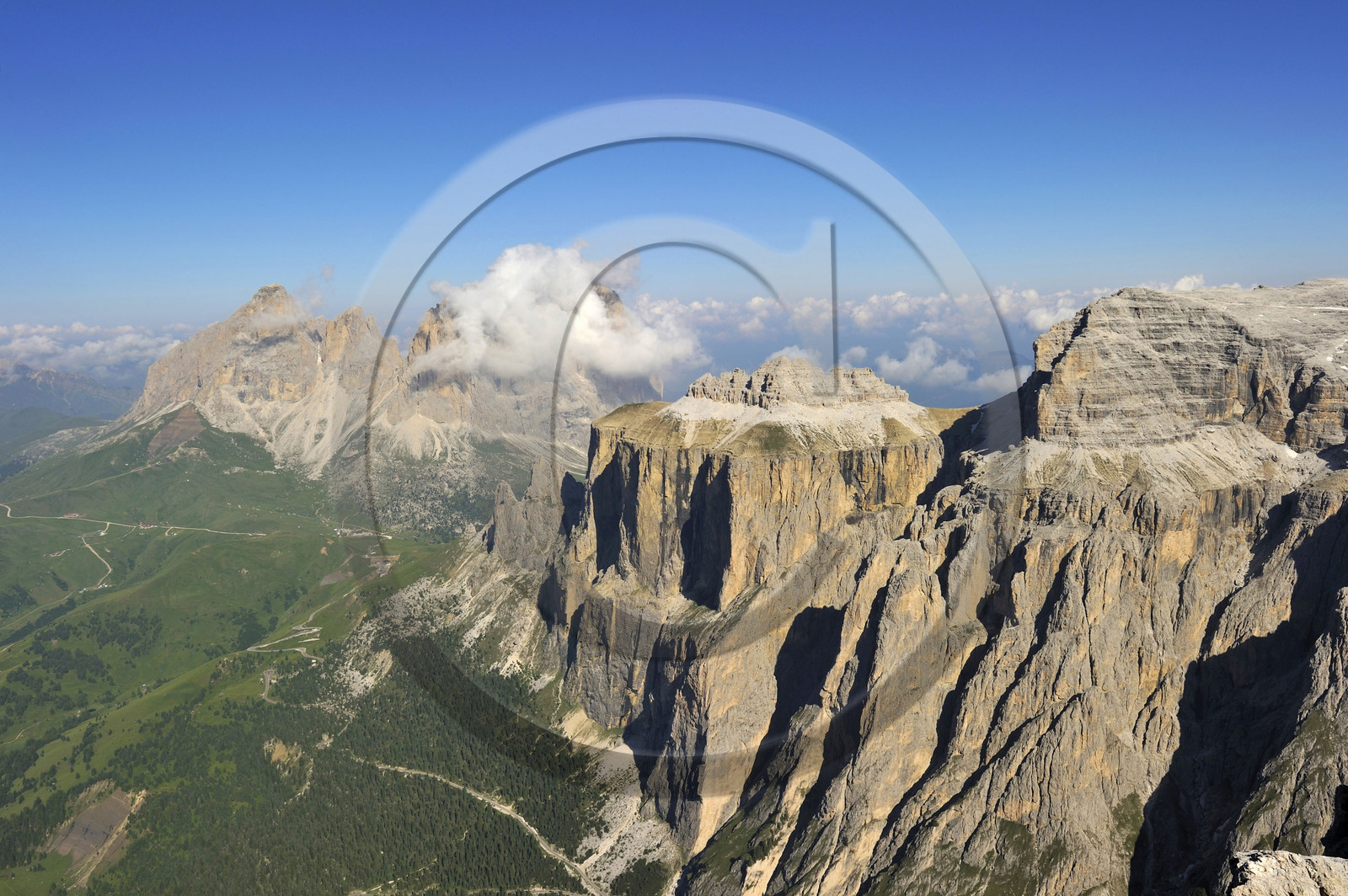 Italie, Dolomites