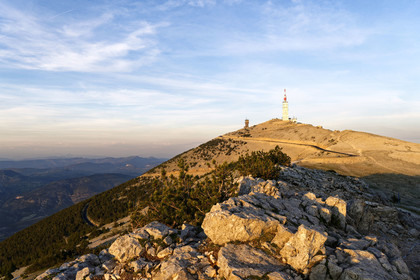 France, Mont Ventoux