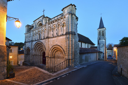 France, Aubeterre