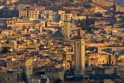 Maroc, Fes