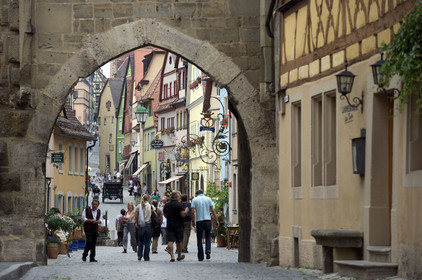 Allemagne, Rothenburg