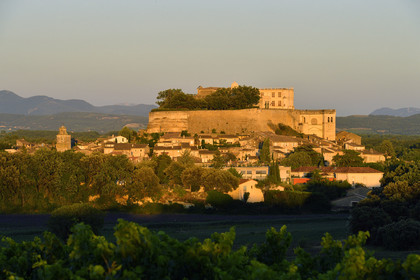 France, Grignan