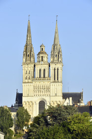 France, Angers