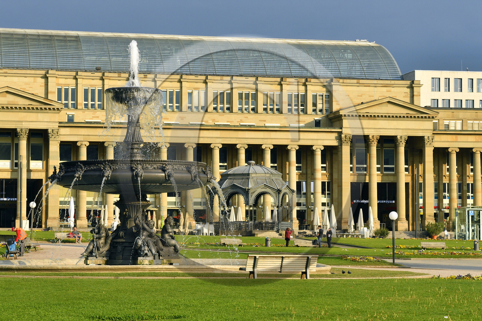 Allemagne, Stuttgart