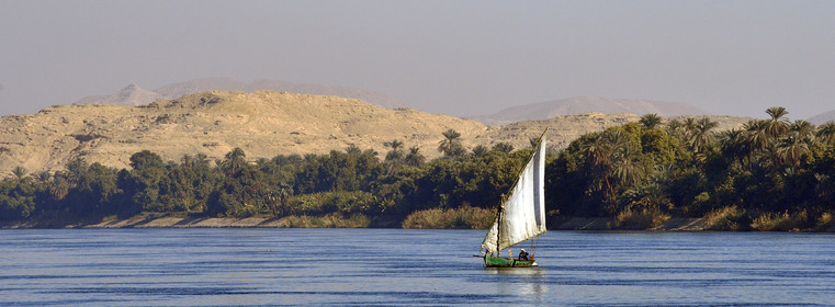Egypte, Nil