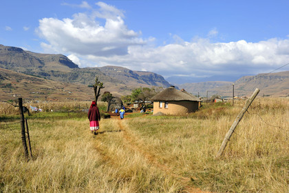 AFS, Drakensberg
