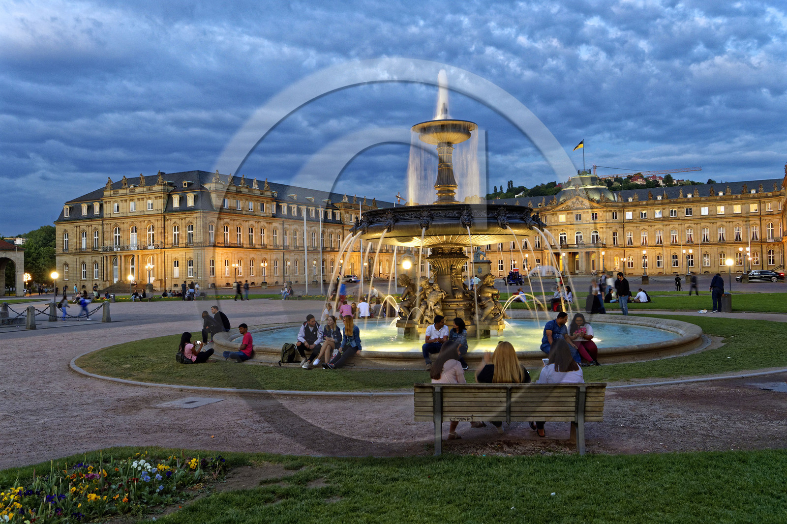 Allemagne, Stuttgart