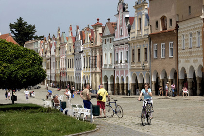Tchequie, Telc