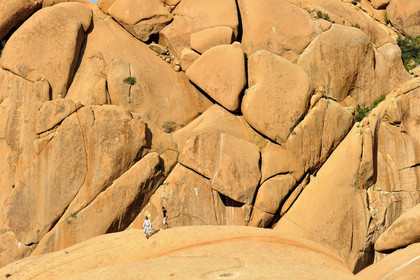 Namibie, Spitzkoppe