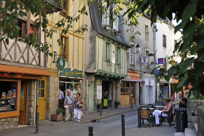 France, Vannes