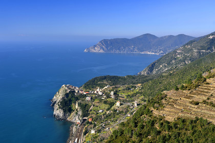 Italie, Cinque Terre