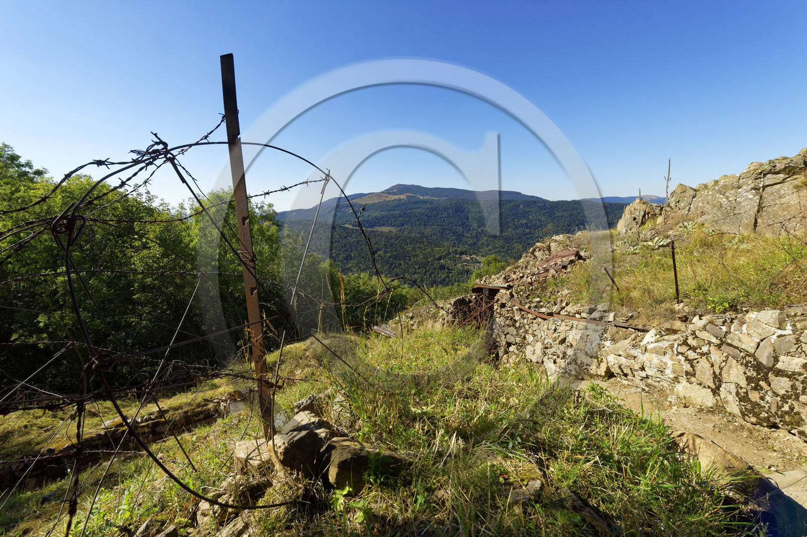 France, Hartmannswillerkopf