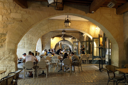 France, Uzes