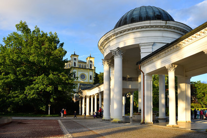 Tchequie, Marienbad