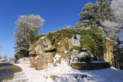 France, Sainte Odile