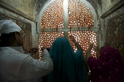 Inde, Fatehpur Sikri