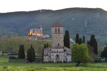 France france haute garonne saint bertrand comminges