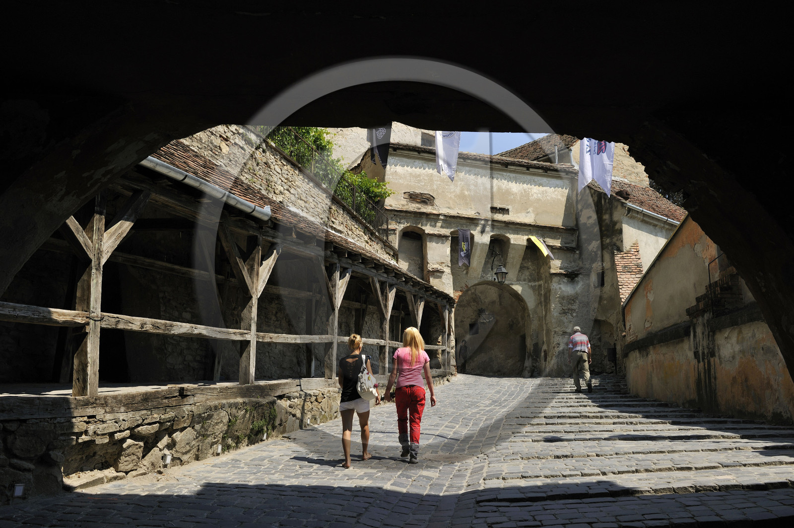 Roumanie, Sighisoara