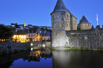 France, Fougeres