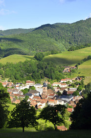 France, Sainte Marie aux Mines