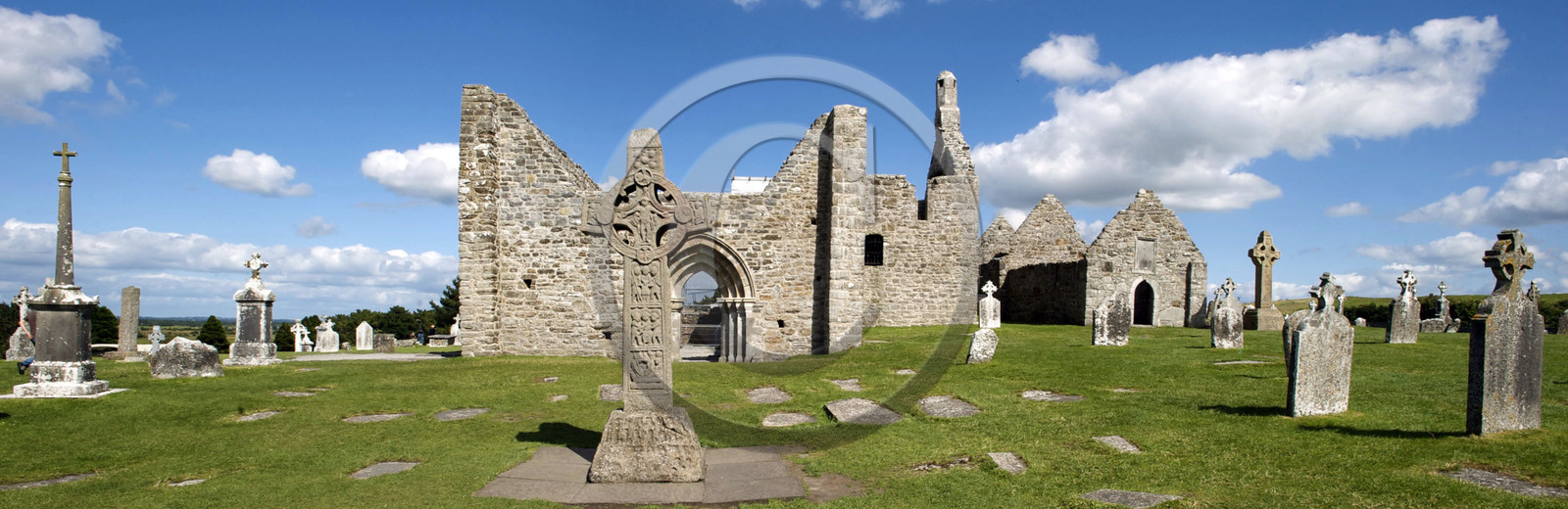 Irlande, Clomnacnois