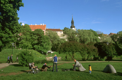 Estonie, Pays Baltes