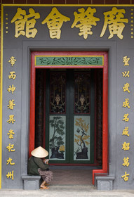 CAN THO. DELTA DU MÉKONG. VIETNAM