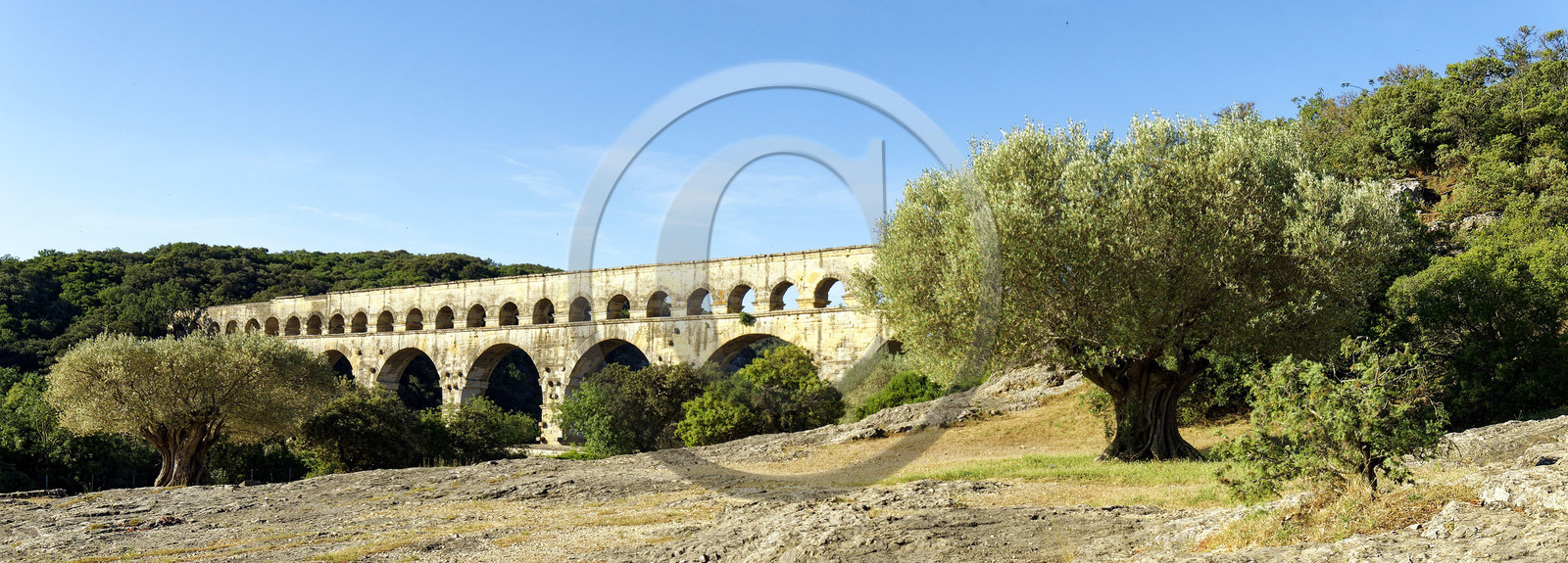 France, Pont du Gard