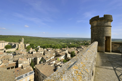 France, Uzes