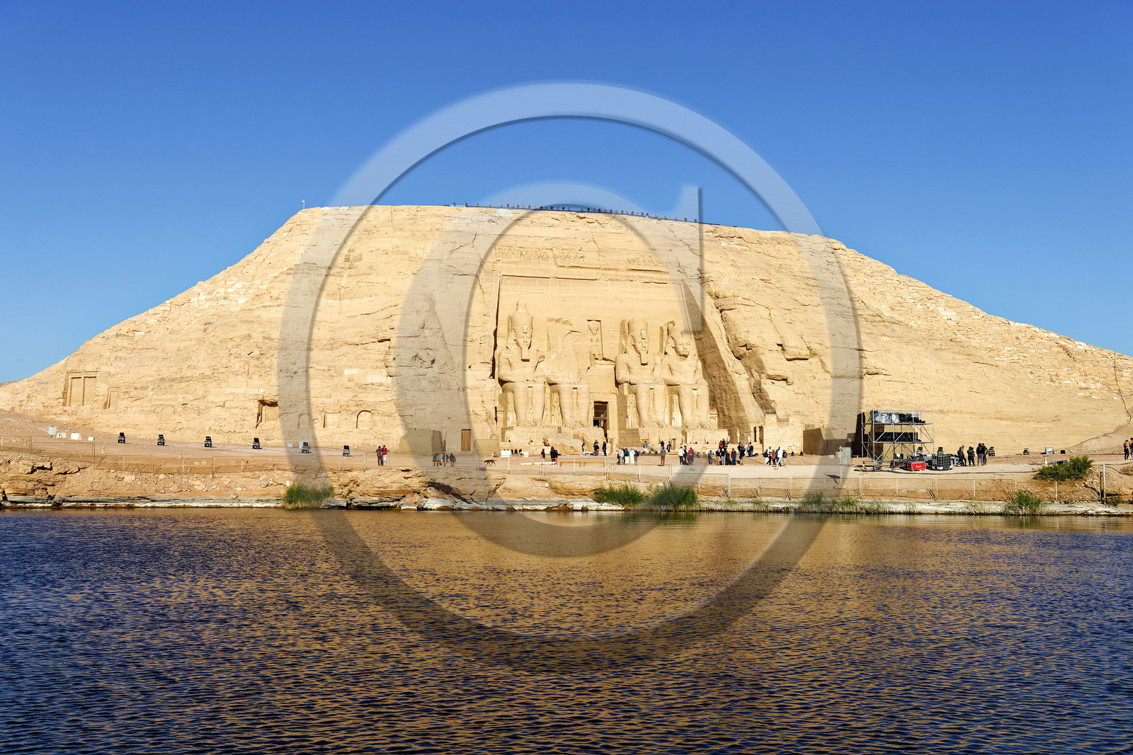 Egypte, Abou Simbel