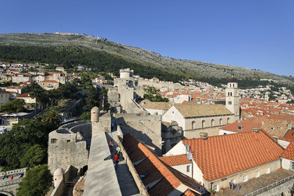 Croatie, Dubrovnik