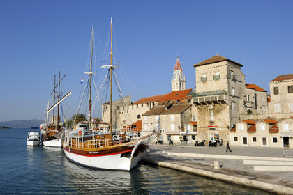Croatie, Trogir