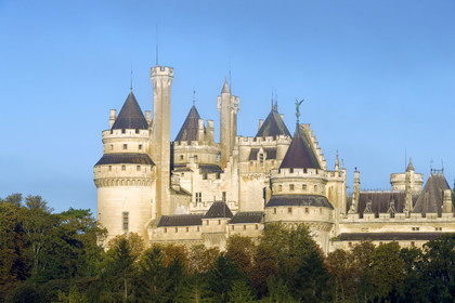 France, Pierrefonds