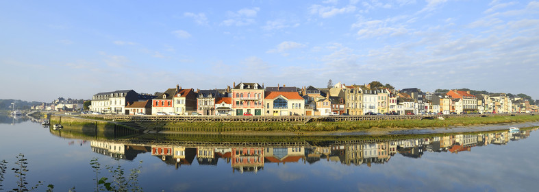France, Baie de Somme