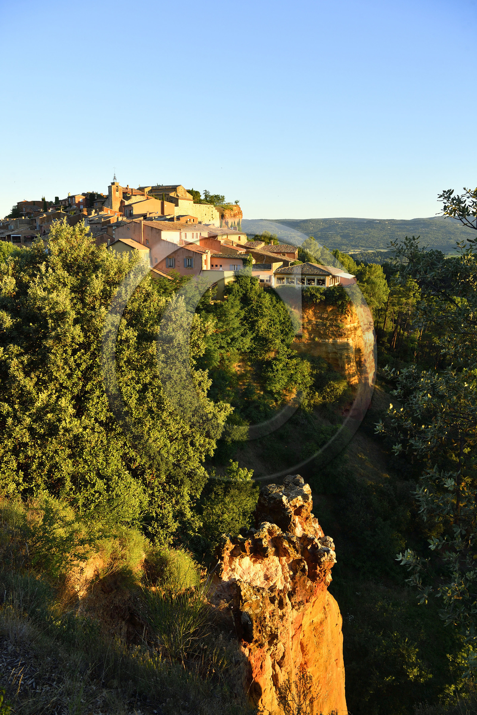 France, Roussillon