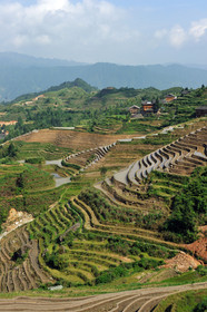Chine, Longsheng