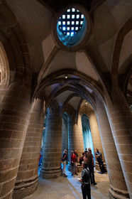 France, Mont Saint Michel