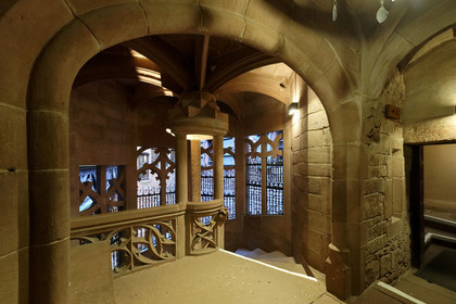 France, Haut Koenigsbourg